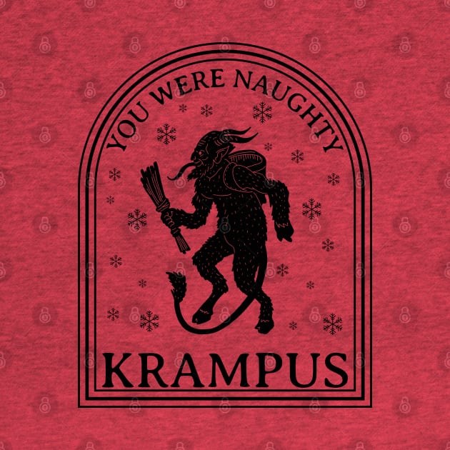 Krampus by valentinahramov